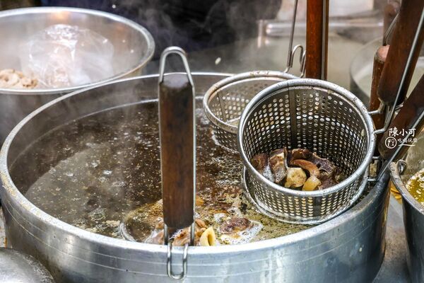 ▲▼賴岡山羊肉。（圖／部落客陳小可的吃喝玩樂授權提供）