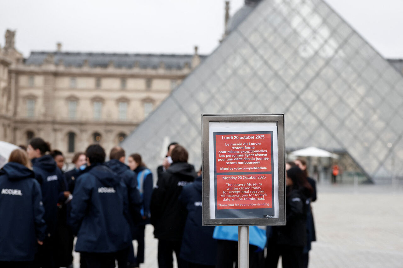 羅浮宮世紀大劫！8件珠寶遭竊損失逾31億　「求償無門」原因曝