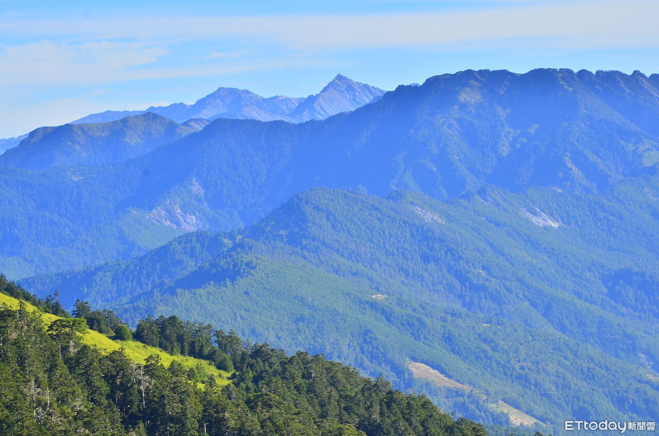 堰塞湖未擴大！太管處縮小封園範圍　部分高山地區10/23起開放