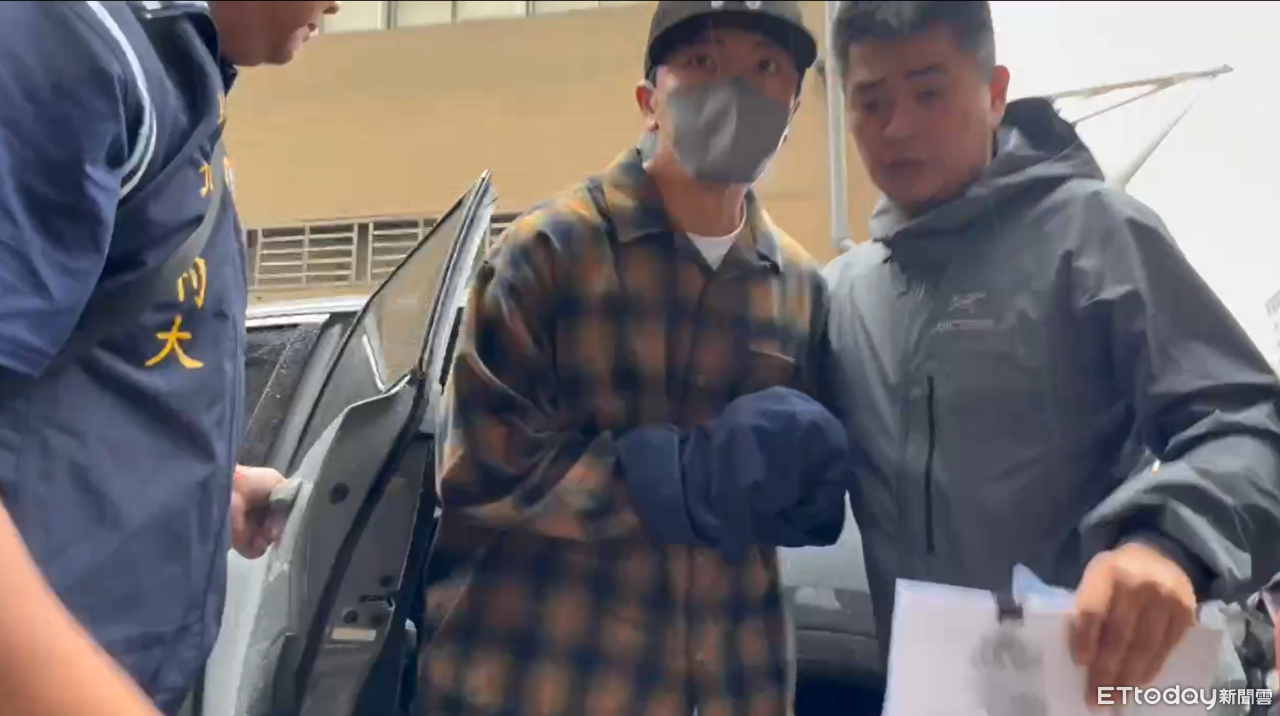 快訊／坤達承認花錢閃兵！　50萬交保