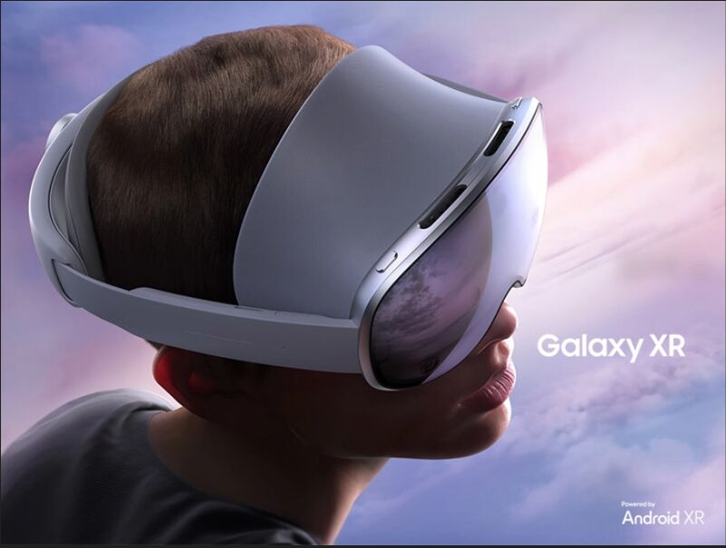 三星正式推出Galaxy XR混合實境頭戴裝置 售價1,799美元挑戰Vision Pro