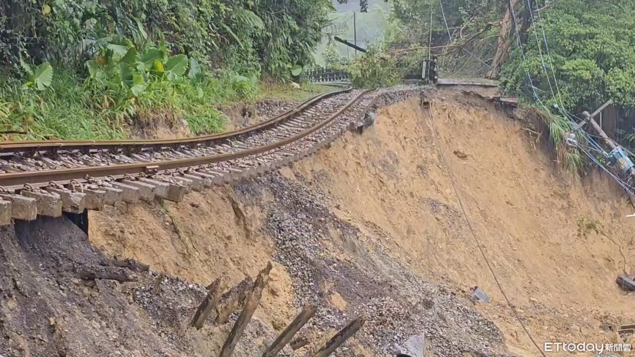 台鐵平溪線「明年1月底前」全線停駛 採公路接駁