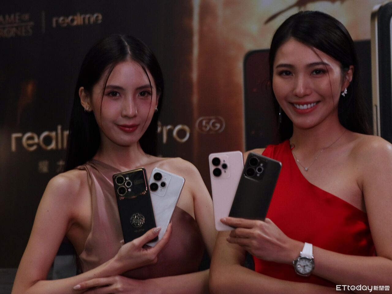 ▲▼      realme 15 系列  。（圖／記者蘇晟彥攝）