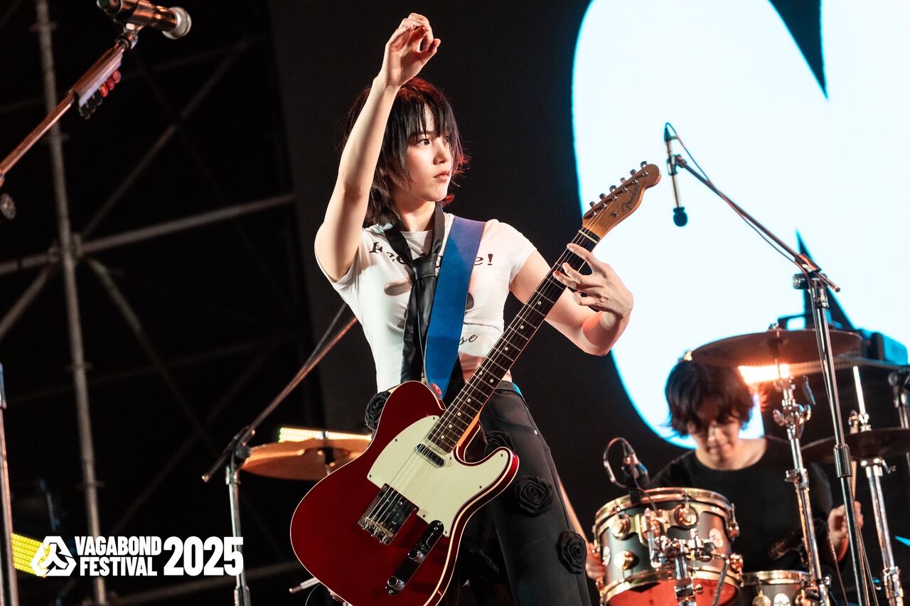 ▲▼のん（Non）浪人祭。（圖／笨道策展有限公司提供）