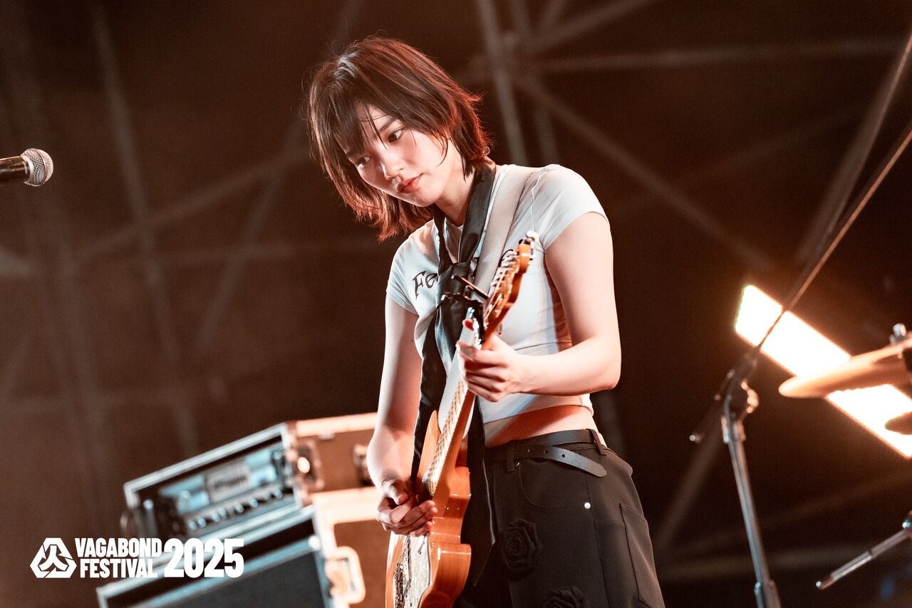 ▲▼のん（Non）浪人祭。（圖／笨道策展有限公司提供）