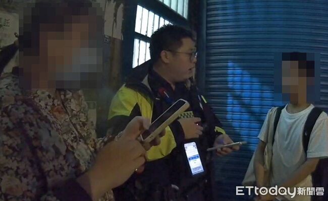 投資虛擬幣搞詐騙！桃園警冒雨逮車手　保住她168萬