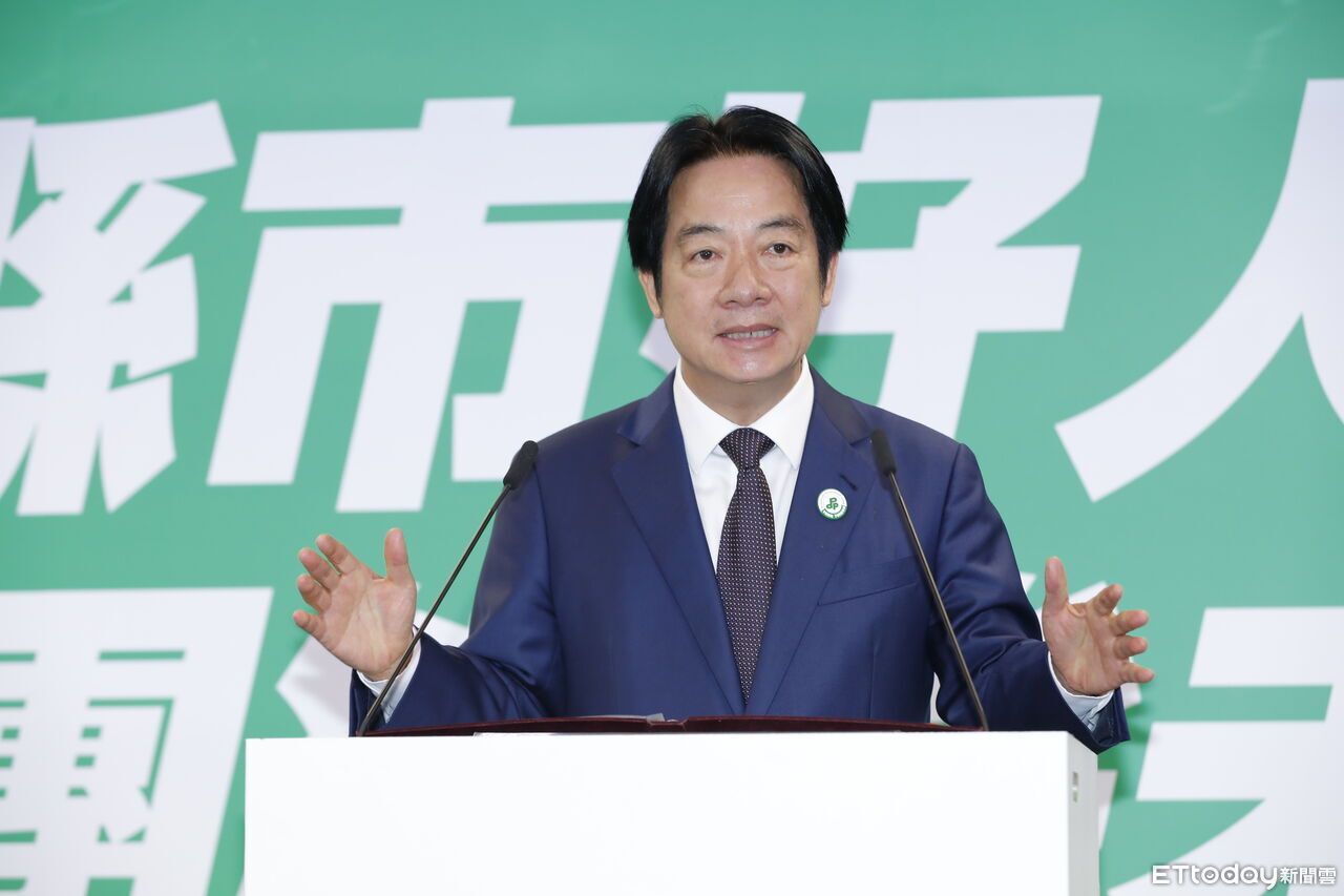 賴清德眼中只有川普鄭麗文眼中只有習近平| 雲論| ETtoday新聞雲