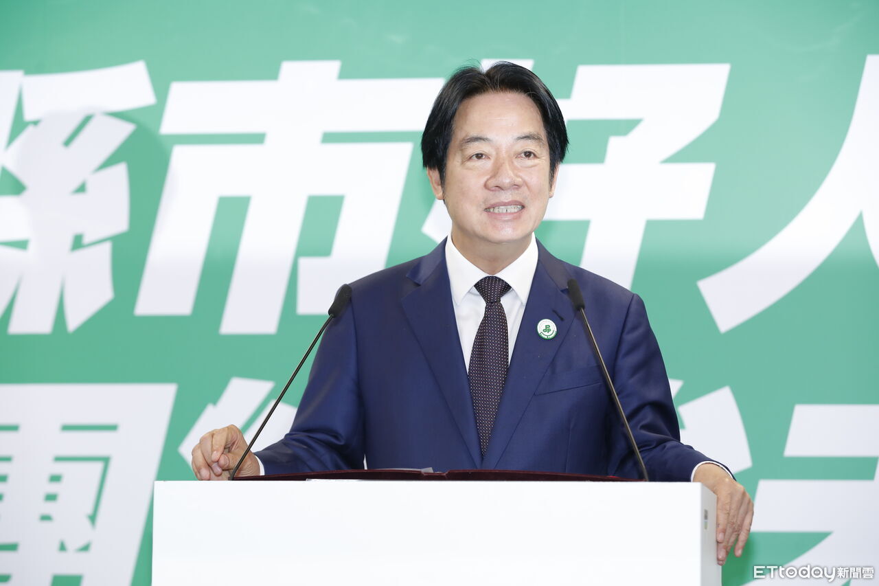 美學者批賴清德「魯莽領導人」!郭正亮揭驚人背景:在華府名氣不小