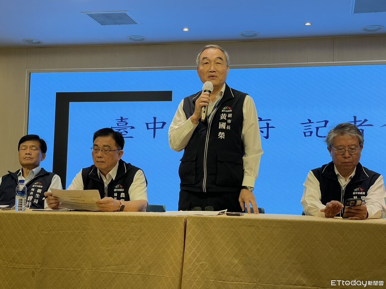 今年3度稽查都過關!養豬場仍染豬瘟 中市府:全力追查流向