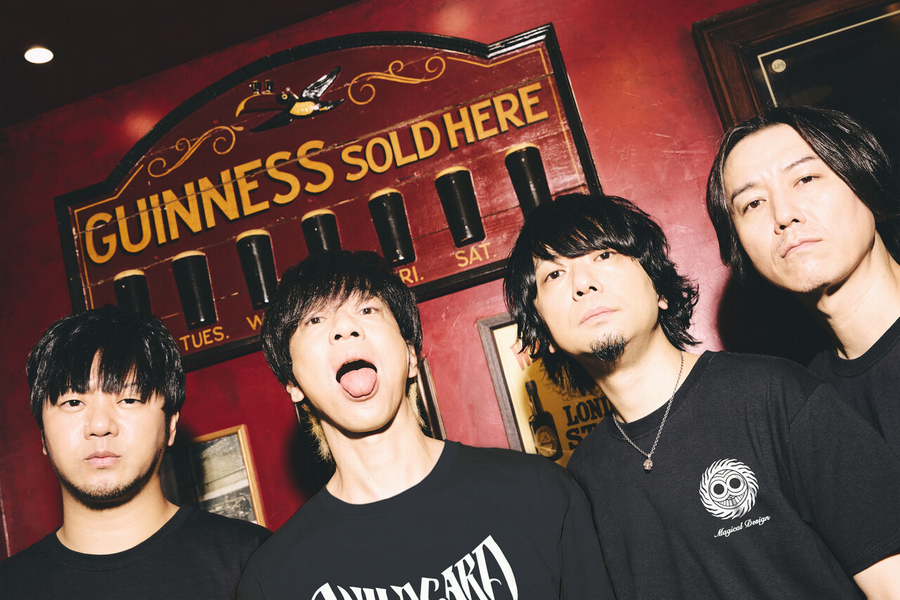 ▲▼日本傳奇樂團ELLEGARDEN、樂天女孩、台通、鄭宜農、法白、李瀧參戰火球祭。（圖／夥球擊提供）