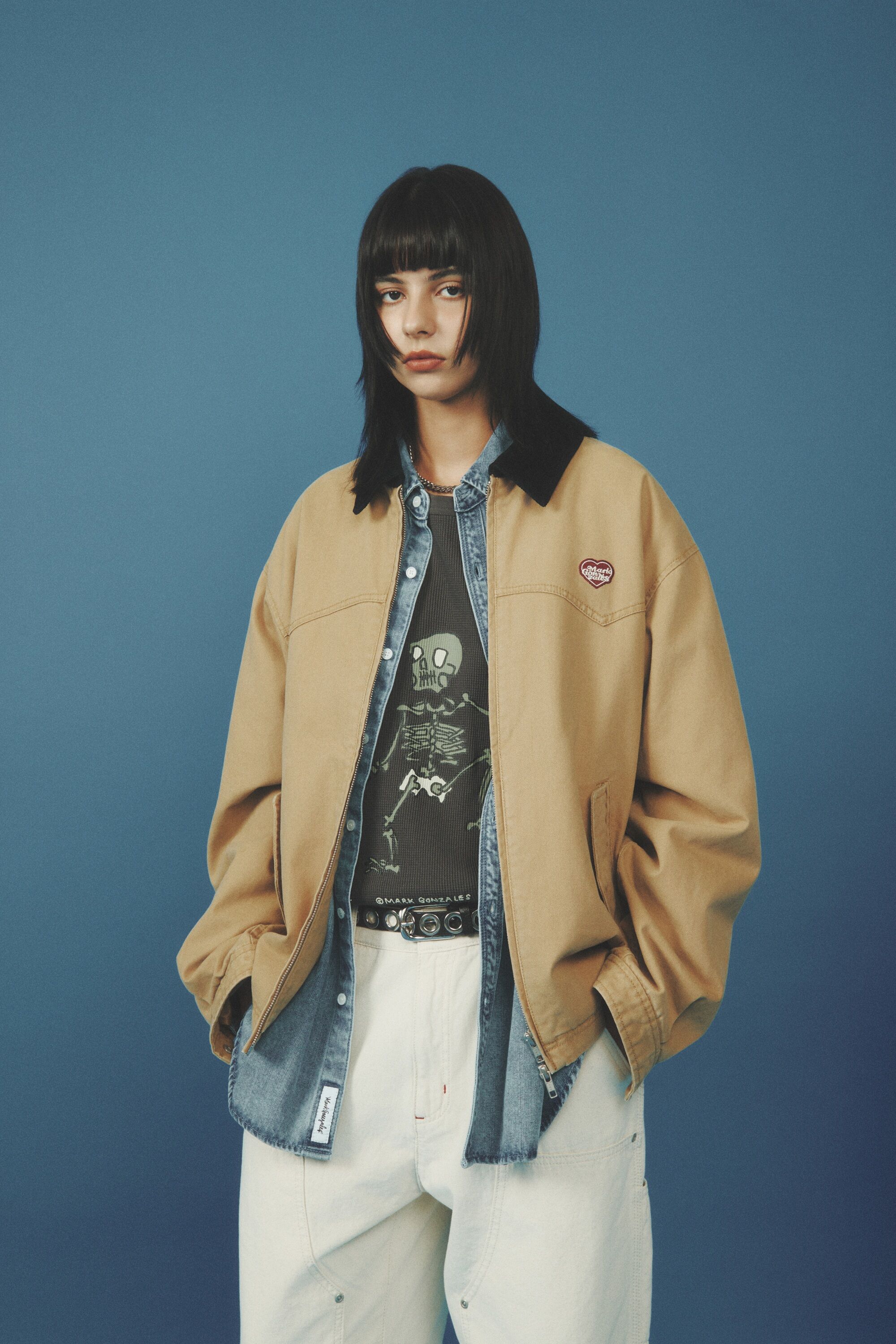 ▲▼  Mark Gonzales   。（圖／品牌提供）