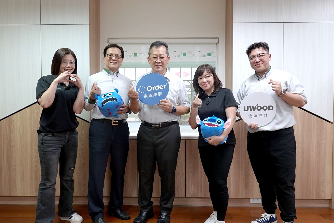 ▲▼優渥設計,歐德集團,臺北少年觀護所,百閱計畫,教育,公益。（圖／業者提供）