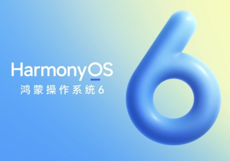 ▲▼華為發表「鴻蒙6」。（圖／翻攝自微博）