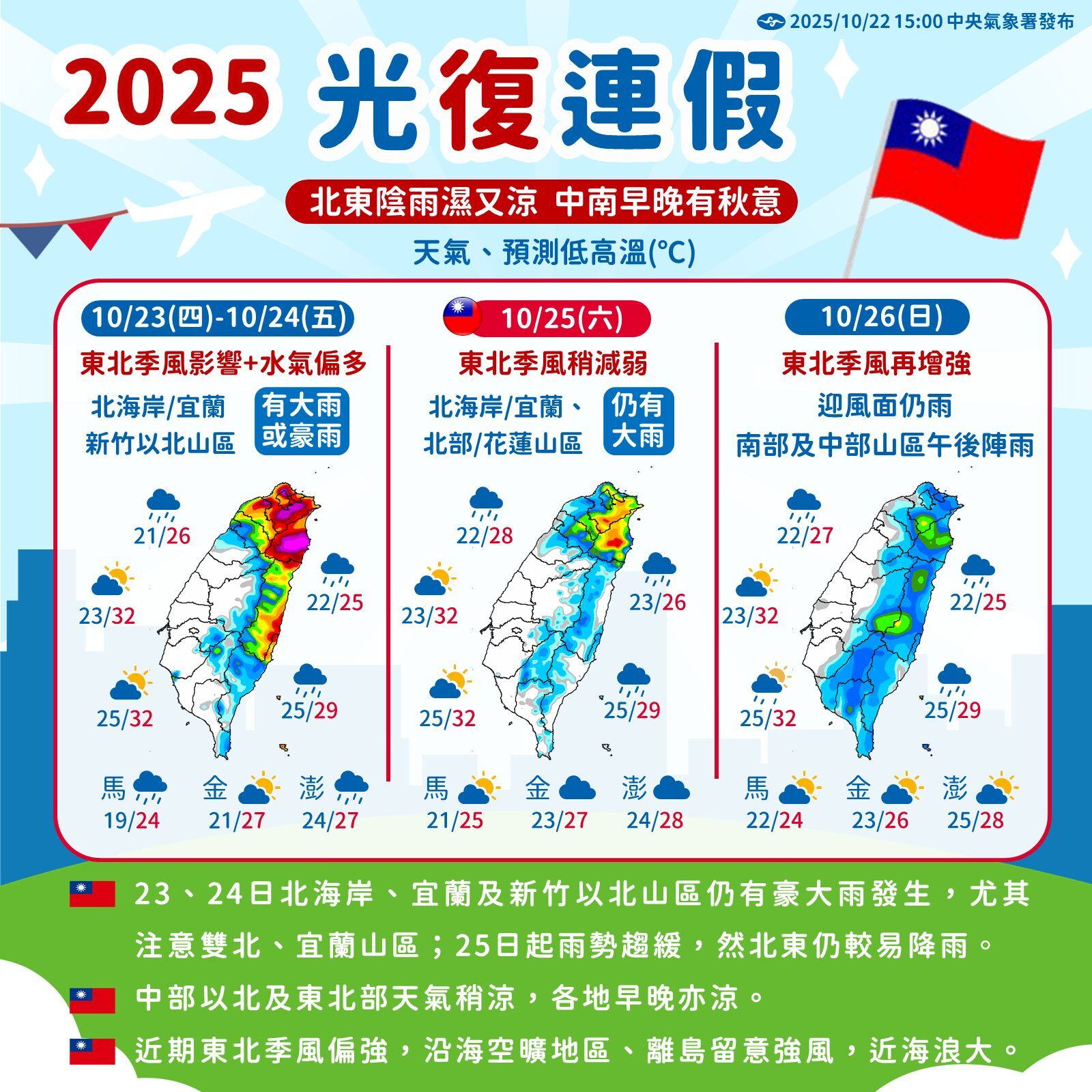 ▲▼ 。（圖／中央氣象署）