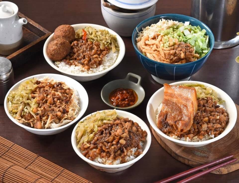 ▲▼南豐魯肉飯。（圖／翻攝自臉書粉專／南豐魯肉飯）