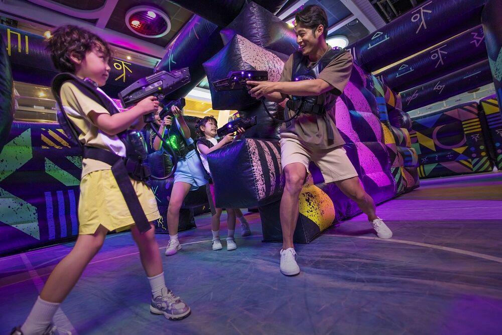 超Chill新玩法！全家大小、年輕人都愛海洋光譜號（圖／皇家加勒比國際遊輪、shutterstock）