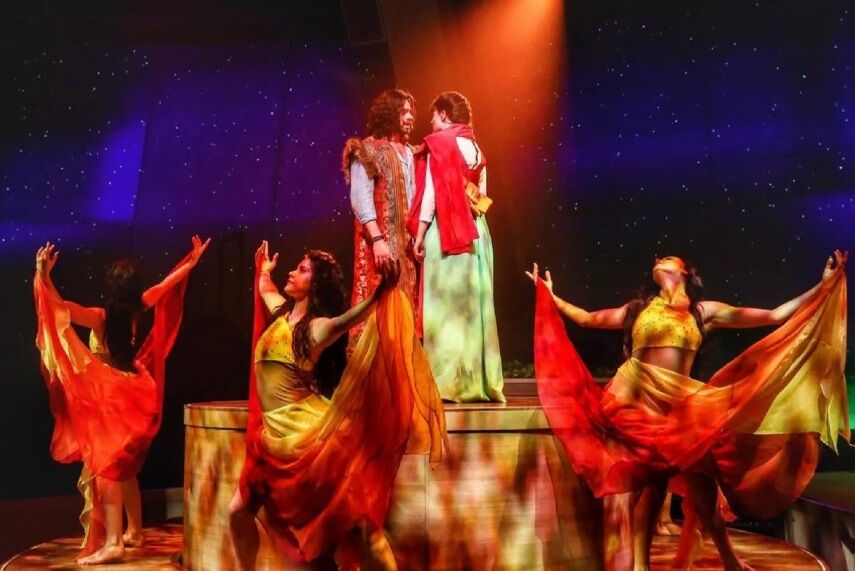 超Chill新玩法！全家大小、年輕人都愛海洋光譜號（圖／皇家加勒比國際遊輪、shutterstock）