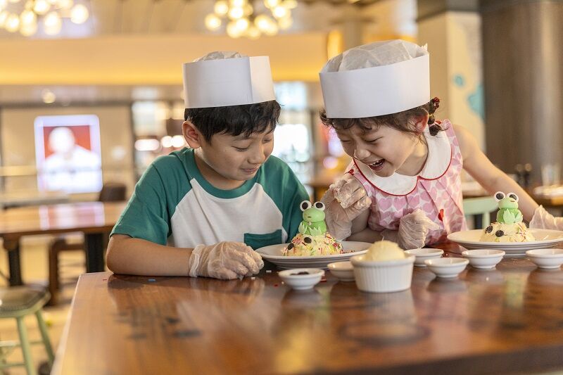 超Chill新玩法！全家大小、年輕人都愛海洋光譜號（圖／皇家加勒比國際遊輪、shutterstock）