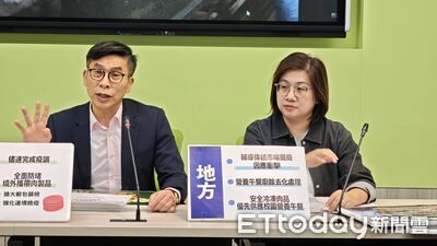 台中市非洲豬瘟採樣延宕甩鍋獸醫? 綠轟不道德:市府做了什麼