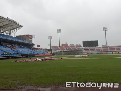 G4順延明日先發不變!平野難忘日職「雨戰」經驗:那一場下爆