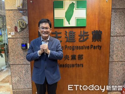 遭正國會除名　邱建富遞交參選意願表：我非常有機會當選彰化縣長