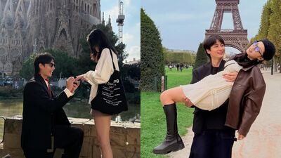 YTR飽妮點頭嫁男友! 甜揭被求婚內幕:邁入下個里程碑
