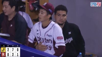 威能帝環抱黃子鵬輕拍安慰!好交情每天西文互道「我愛你」