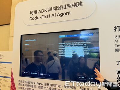 直擊／Google Cloud 最新企業解決方案　全民輕鬆寫AI Agent