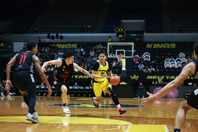 超準！東京電擊16記三分彈轟炸　新北國王東超首戰主場18分慘敗