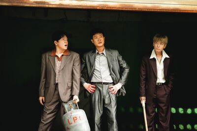 比《雞不可失》還好笑！《誰想當老大》上映8天就破200萬觀影人次