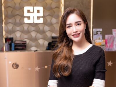 專訪／《黑澀會》女星變CEO！陳米薇「砸百萬從零開始」創4公司打造兩岸橋樑