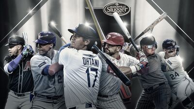 國聯銀棒獎決選名單出爐 大谷翔平挑戰歷史