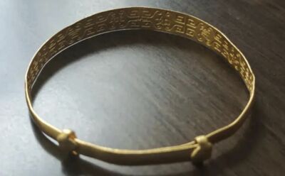 市場免費「洗金」塑形竟是詐術　女子用「王水」動手腳洗掉5克