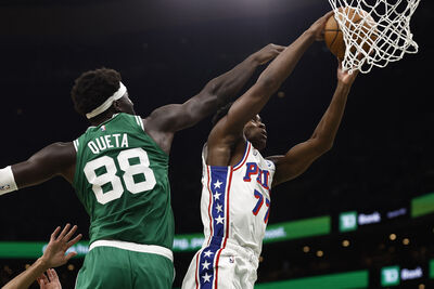 七六人菜鳥艾奇康締造超神「首節」紀錄！　連詹皇都未曾達成