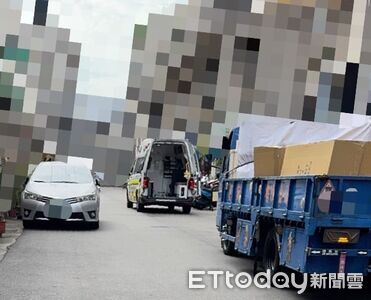 快訊/台中27歲女「11樓墜落社區中庭」 全身重創送醫不治