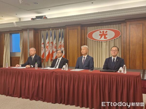 ▲▼ 新壽記者會 。（圖／記者 巫彩蓮攝）