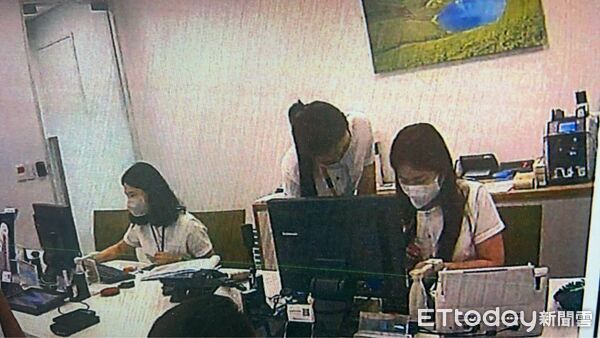 ▲▼  「表弟要來拿錢」差點陷詐局嘉市警銀聯手，守住婦人220萬   。（圖／嘉義市警局提供）