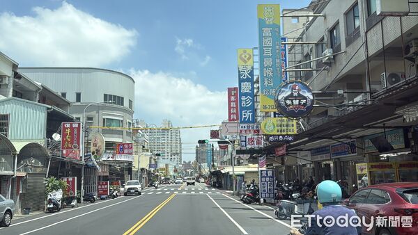 ▲▼    永康,復國一路         。（圖／記者張雅雲攝）