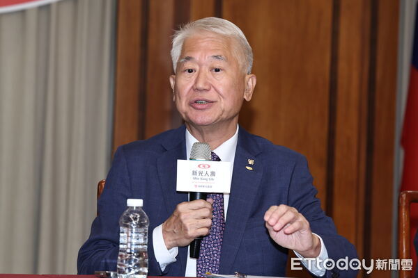 ▲▼ 新壽記者會-魏寶生  。（圖／記者黃克翔攝）