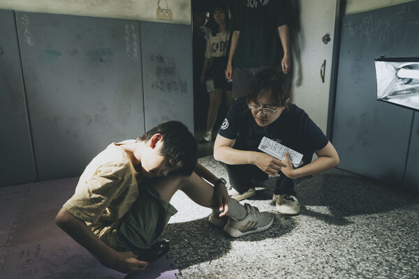 ▲電影《失樂園》入選塔林黑夜影展。（圖／冬候鳥電影 、文策院提供）