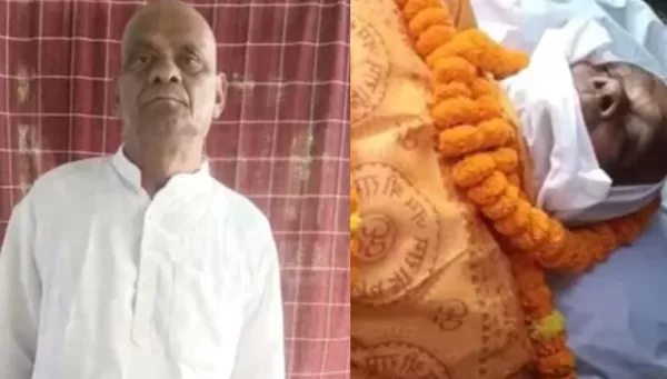 男火化前突然復活嚇壞賓客　驚爆「根本沒死」：想知道大家多愛我。（圖／翻攝自X）