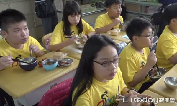 ▲雲林小學營養午餐。（圖／資料照）