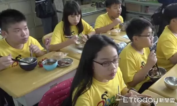 ▲雲林小學營養午餐。（圖／資料照）