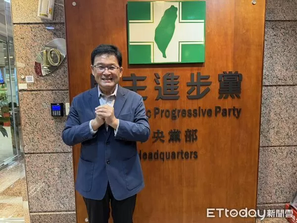 ▲▼前彰化市長邱建富。（圖／記者杜冠霖攝）