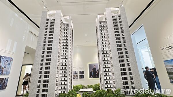 ▲▼ 機捷特區的，永尚謙玥            。（圖／記者陳筱惠攝）