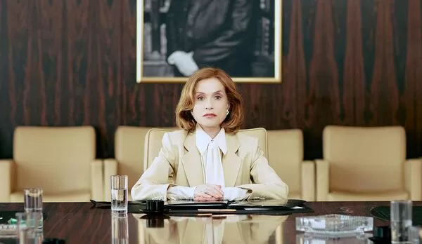 ▲伊莎貝雨蓓睽違16年出席金馬影展。（圖／金馬影展提供）