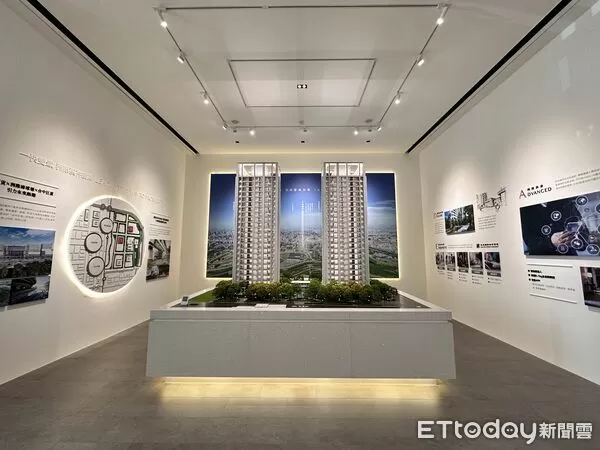 ▲▼ 機捷特區的，永尚謙玥            。（圖／記者陳筱惠攝）