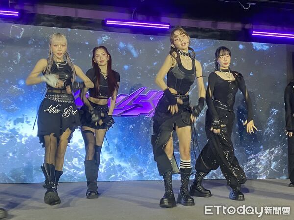▲▼ 女團「LUVSSI」沒有禁愛令。（圖／記者黃國霖攝）