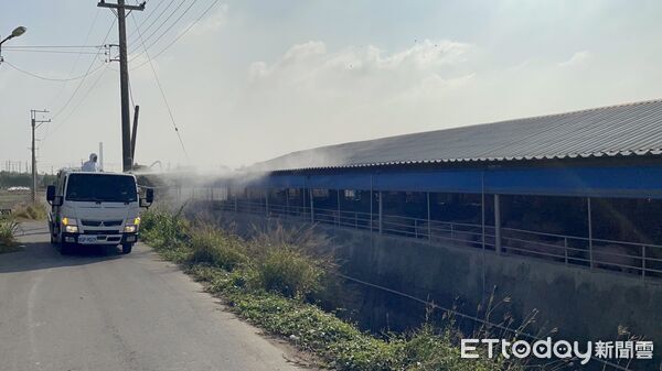 ▲▼   嘉義縣啟動全面防疫應變機制 防堵非洲豬瘟疫情擴散   。（圖／嘉義縣政府提供）