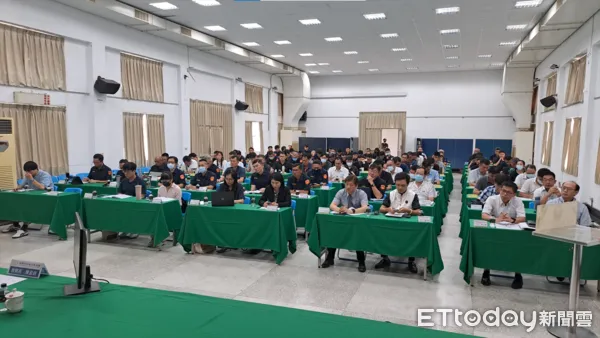 ▲屏東檢警辦理國民法官法擴大適用講座。（圖／屏東地檢署提供）